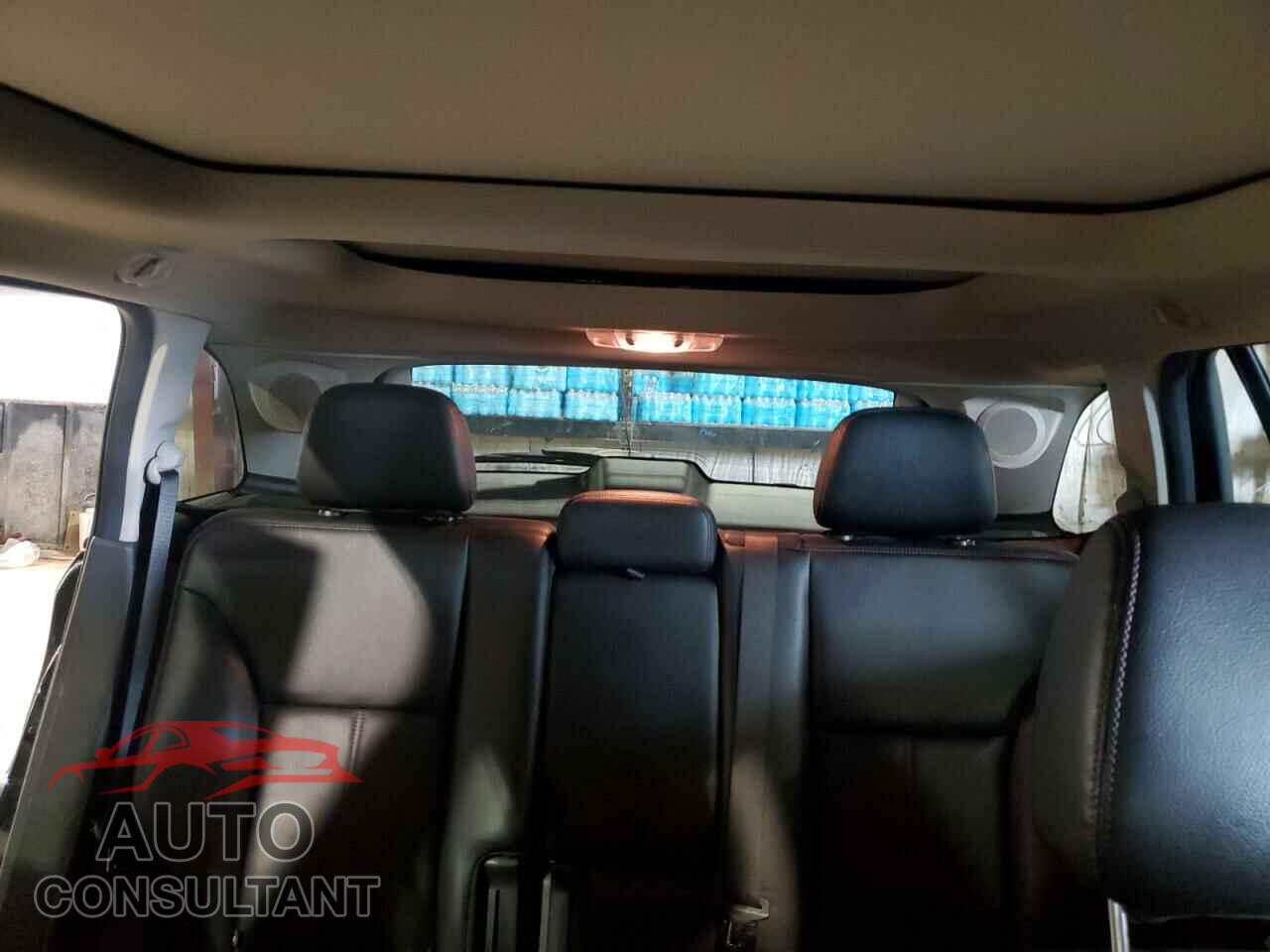 FORD EDGE 2014 - 2FMDK4KC2EBA68392
