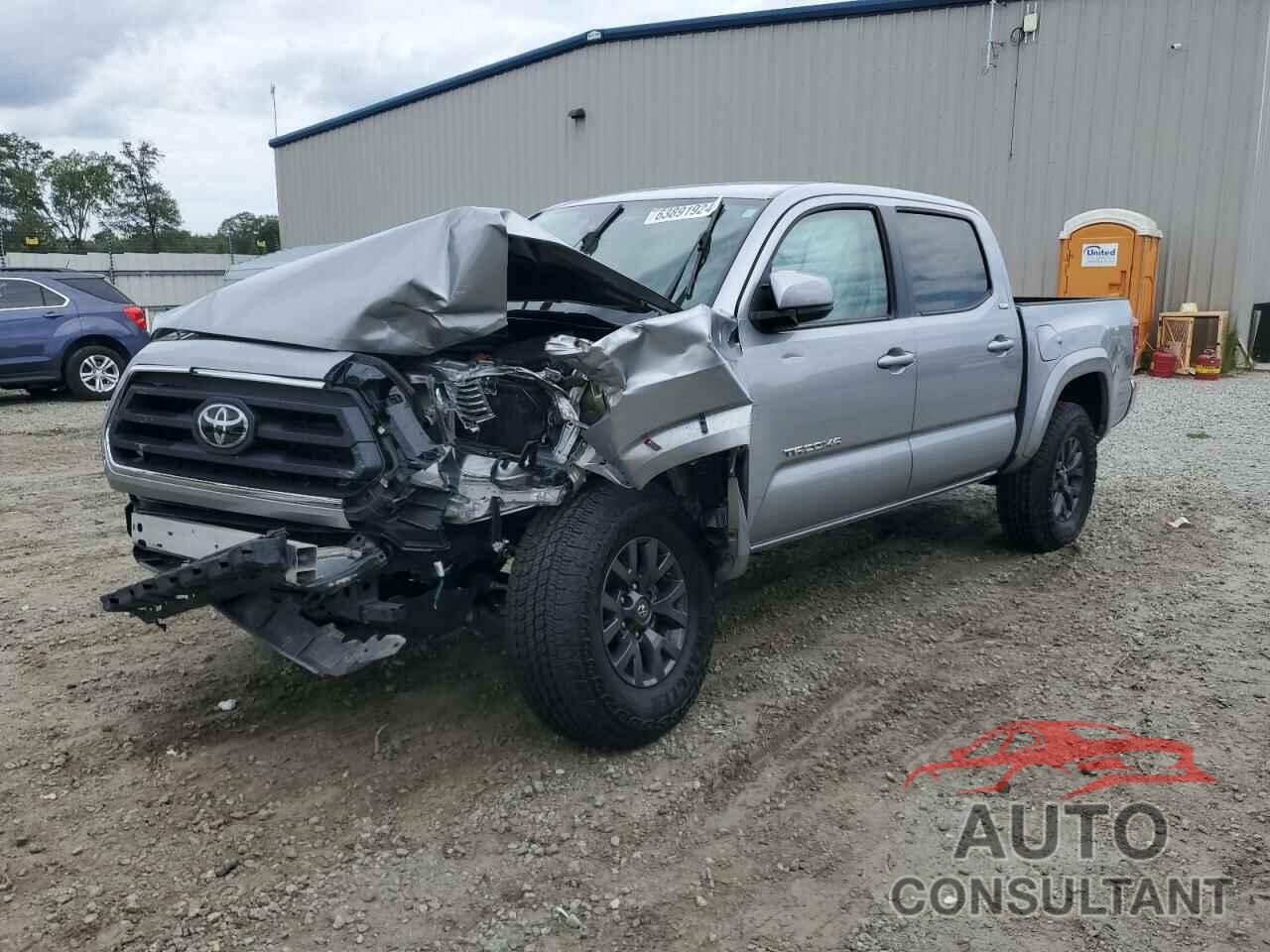 TOYOTA TACOMA 2020 - 3TMAZ5CNXLM119027