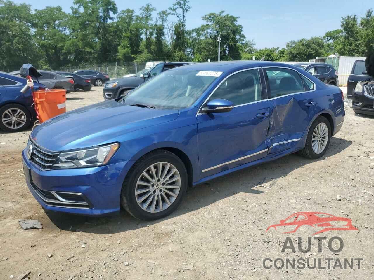 VOLKSWAGEN PASSAT 2016 - 1VWBT7A30GC022314