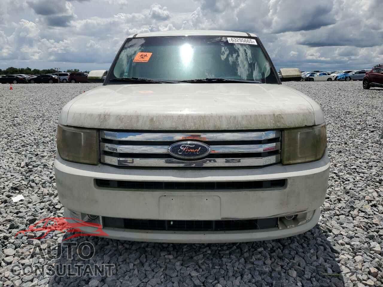 FORD FLEX 2010 - 2FMGK5CC1ABB21742