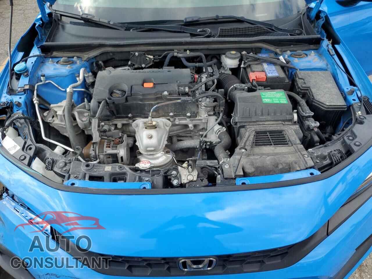 HONDA CIVIC 2023 - 19XFL2G84PE017457