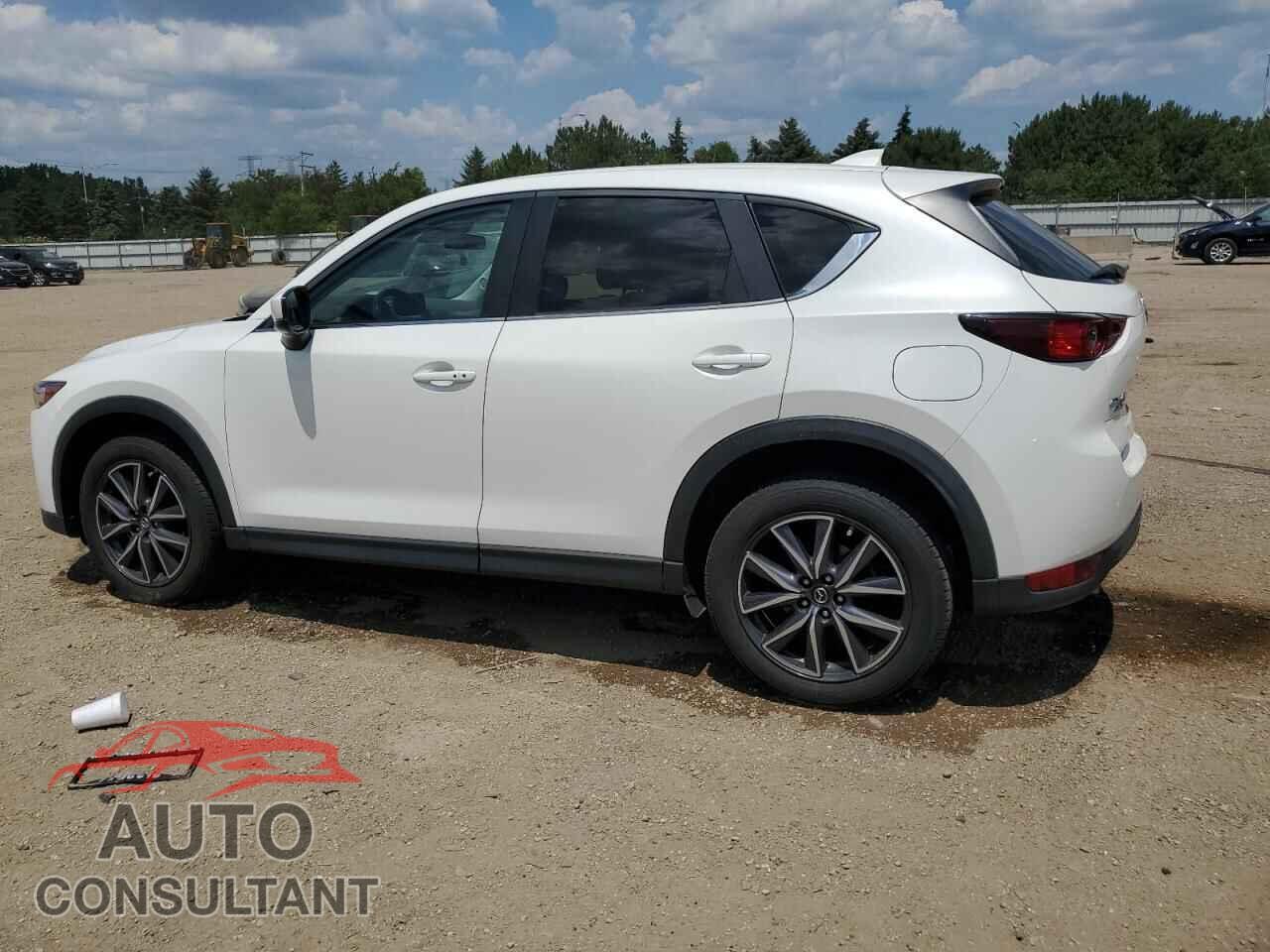 MAZDA CX-5 2018 - JM3KFBCM3J0435654