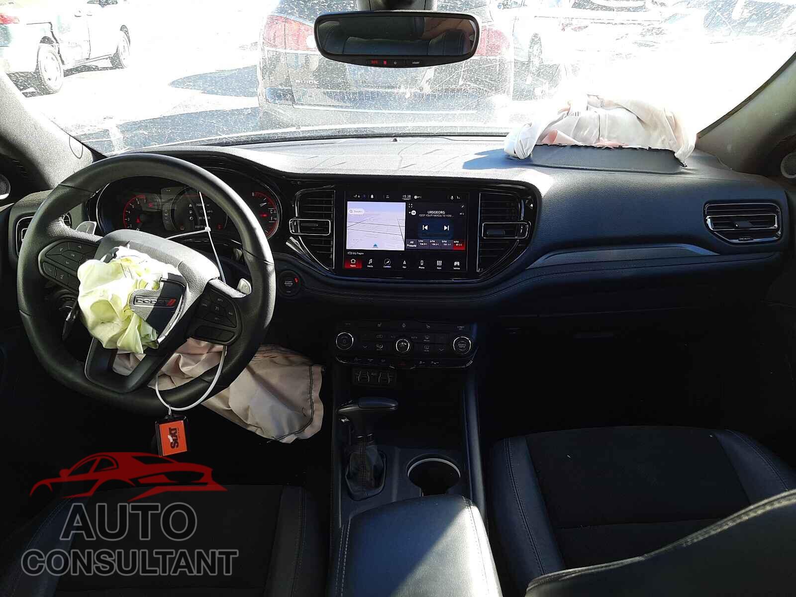 DODGE DURANGO 2021 - 1C4RDJDG7MC643474