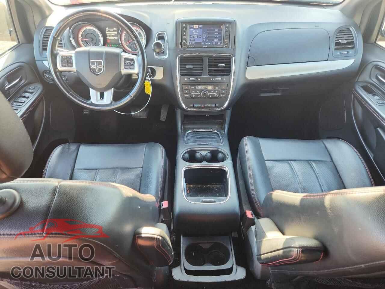 DODGE CARAVAN 2013 - 2C4RDGEG0DR507924