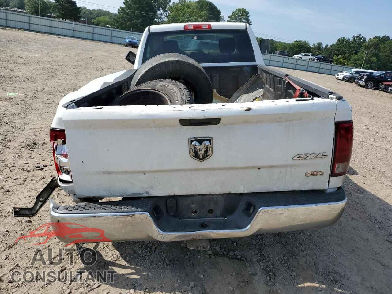 DODGE RAM 3500 2012 - 3C63DRGL4CG241640