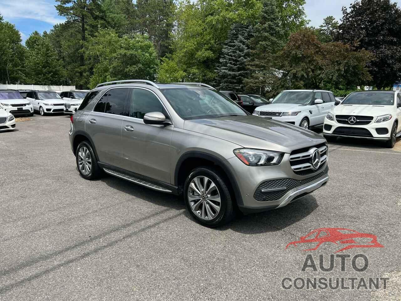 MERCEDES-BENZ GLE-CLASS 2020 - 4JGFB4KB5LA065754