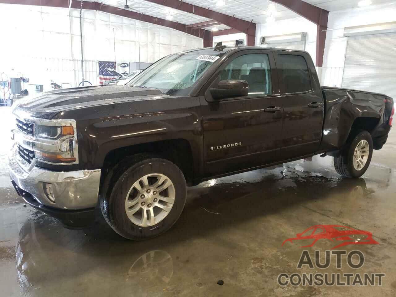 CHEVROLET ALL Models 2018 - 1GCVKREC7JZ333946