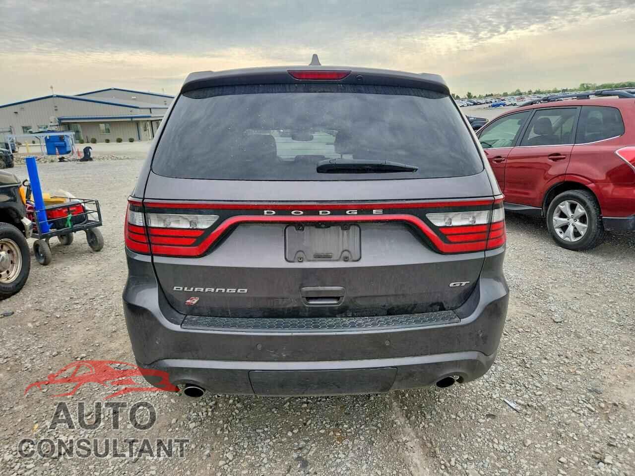 DODGE DURANGO 2019 - 1C4RDJDG6KC780497