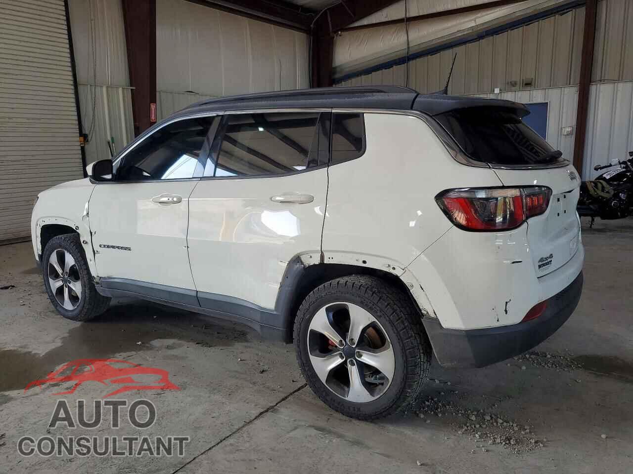 JEEP COMPASS 2017 - 3C4NJDBB3HT664543