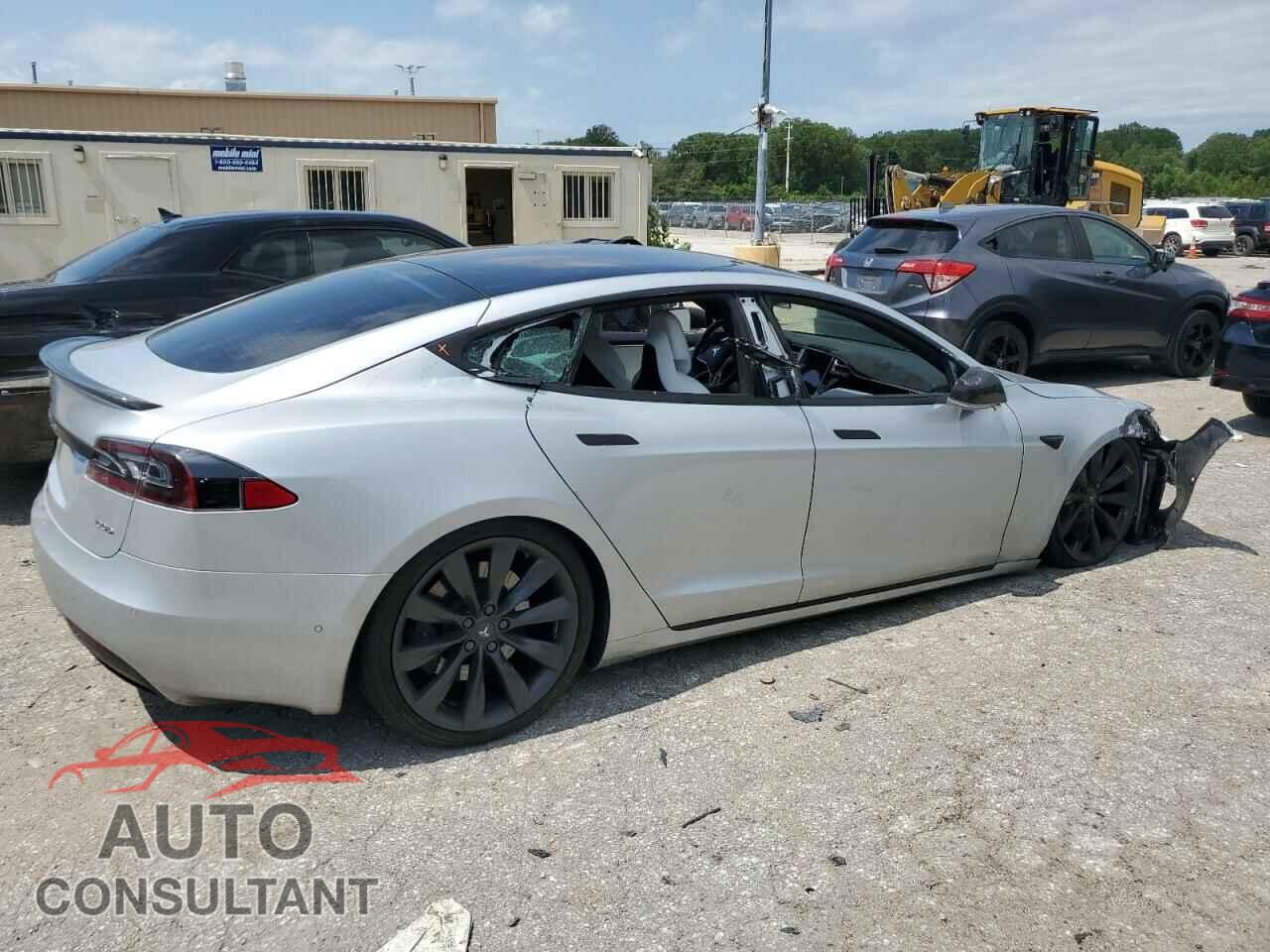 TESLA MODEL S 2017 - 5YJSA1E23HF198849