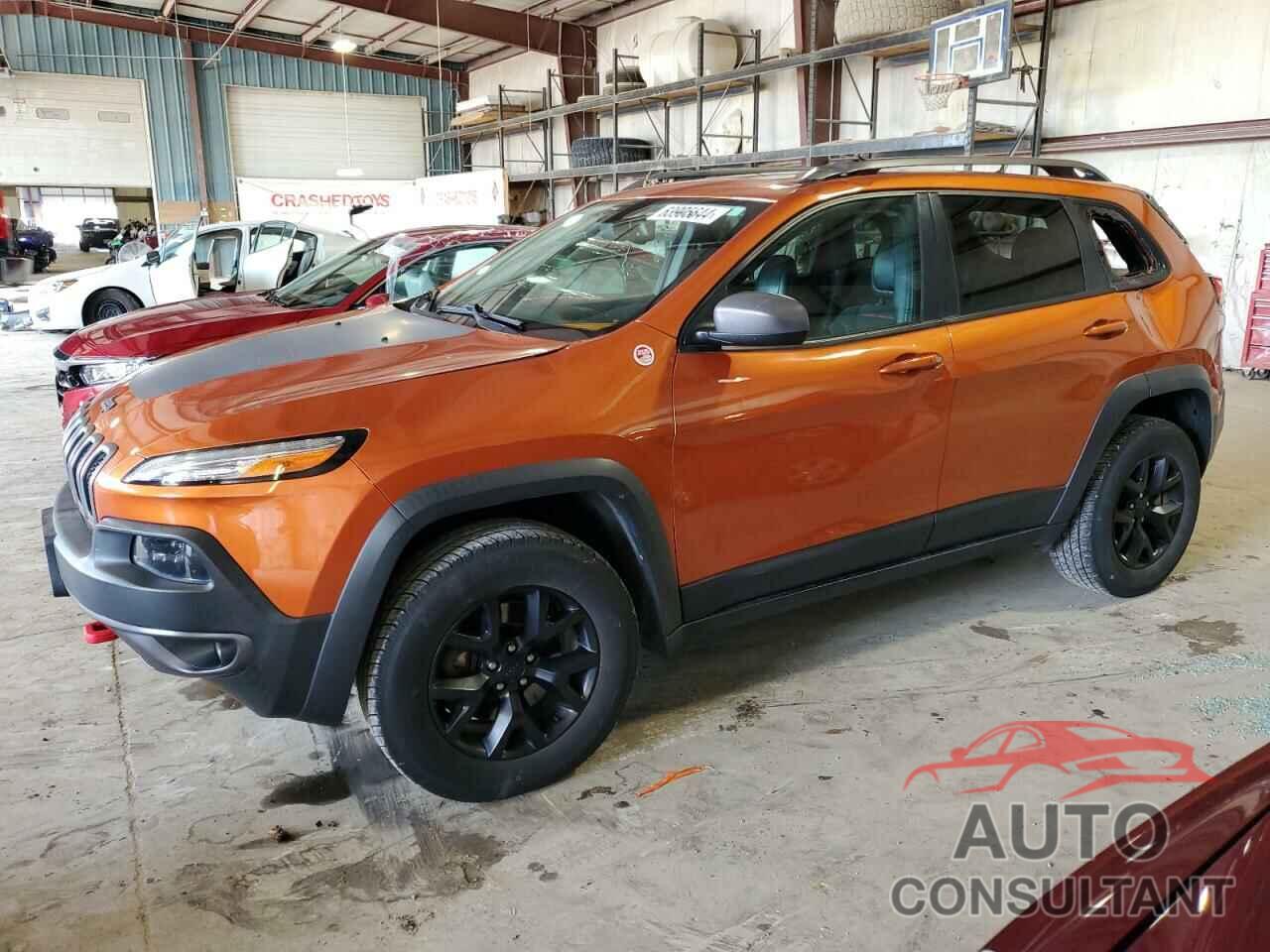 JEEP CHEROKEE 2016 - 1C4PJMBS9GW215434