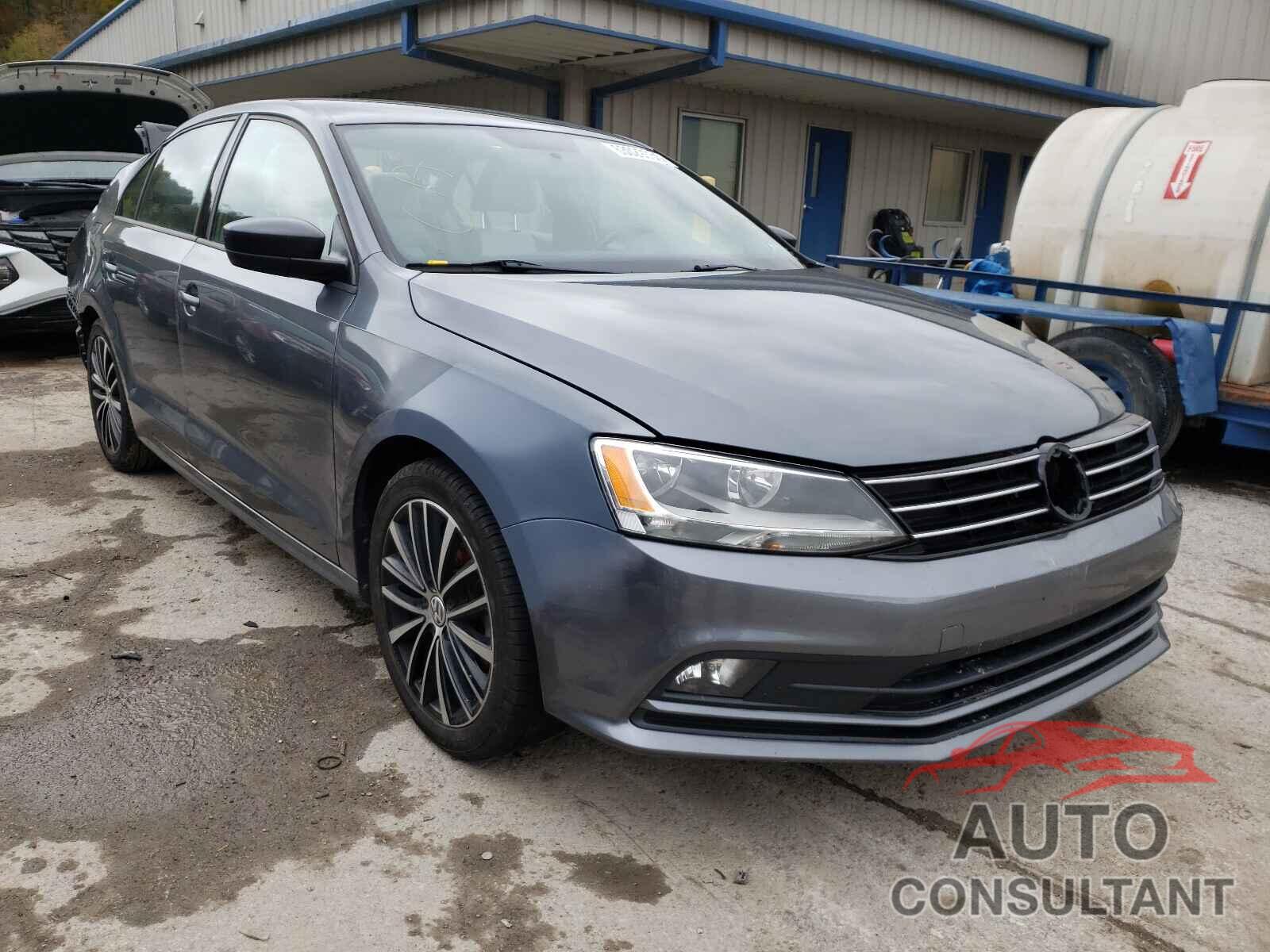 VOLKSWAGEN JETTA 2016 - 3VWD17AJ4GM217425
