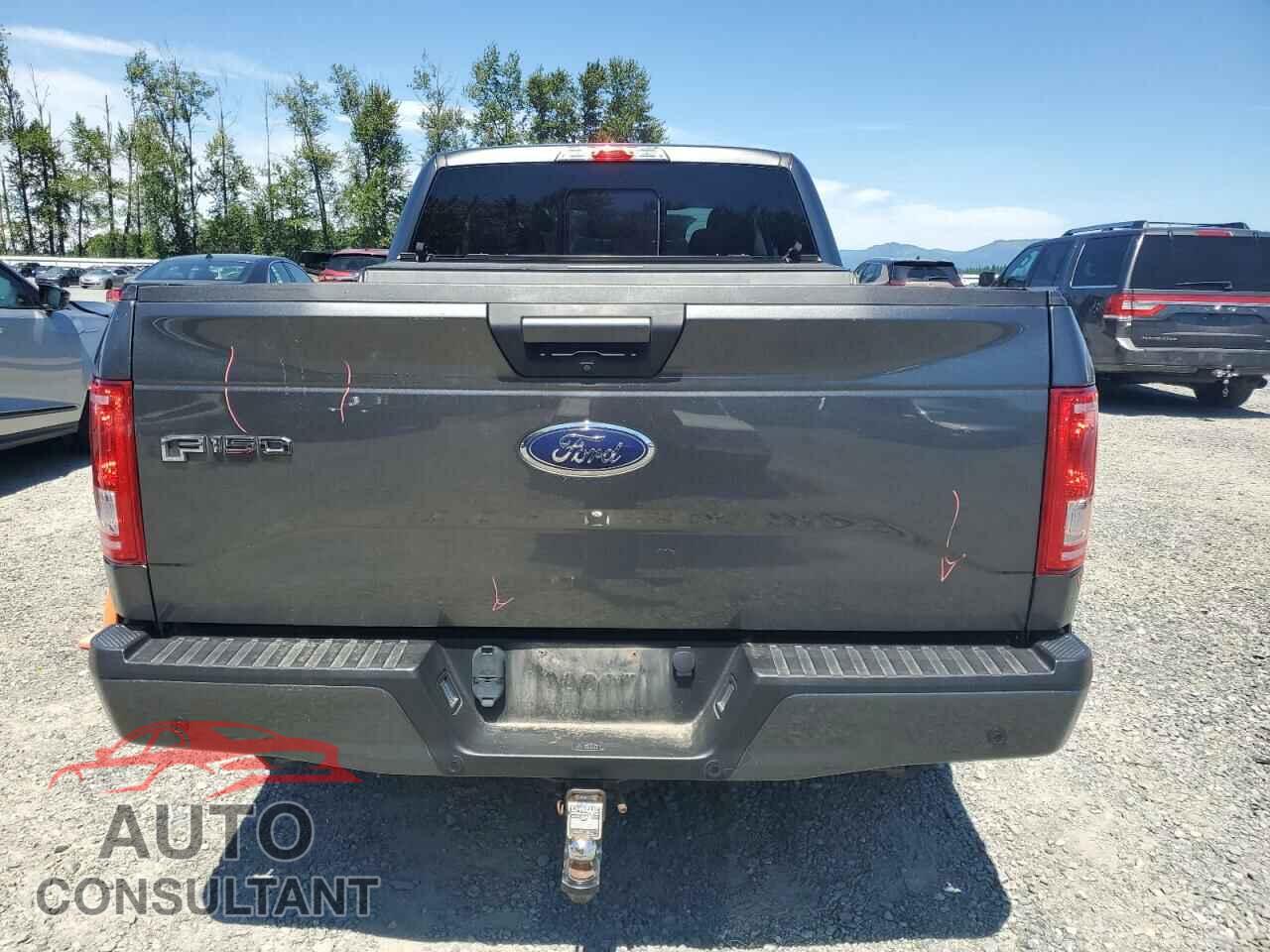 FORD F-150 2016 - 1FTEX1EP3GFD56320