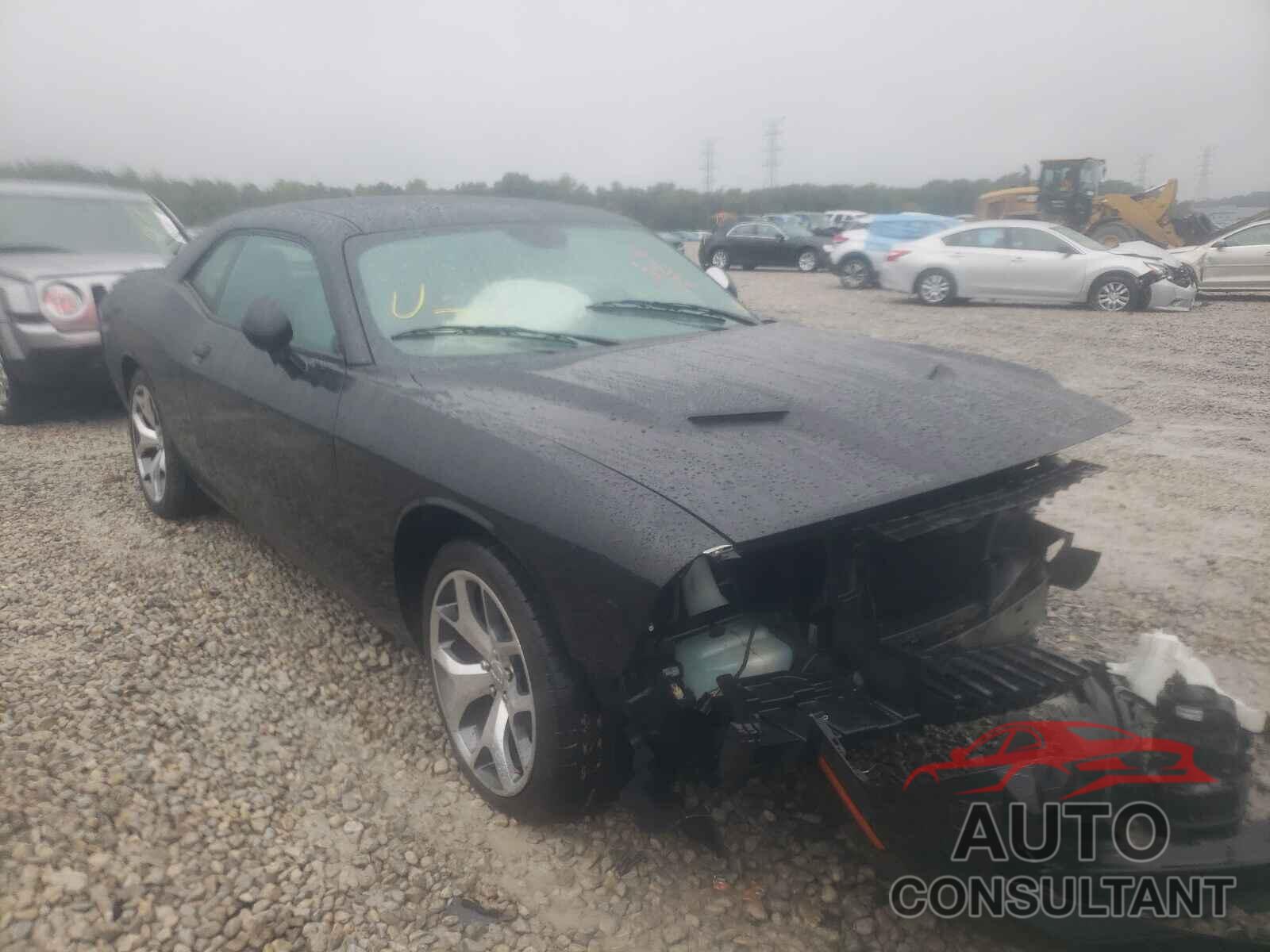 DODGE CHALLENGER 2016 - 2C3CDZAG0GH316915