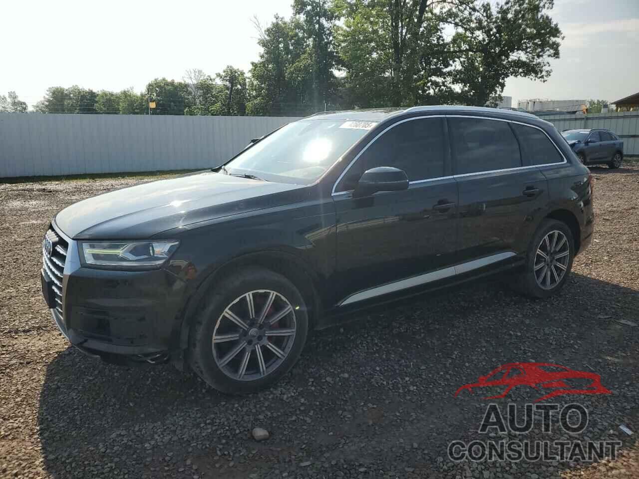 AUDI Q7 2017 - WA1AAAF72HD021913