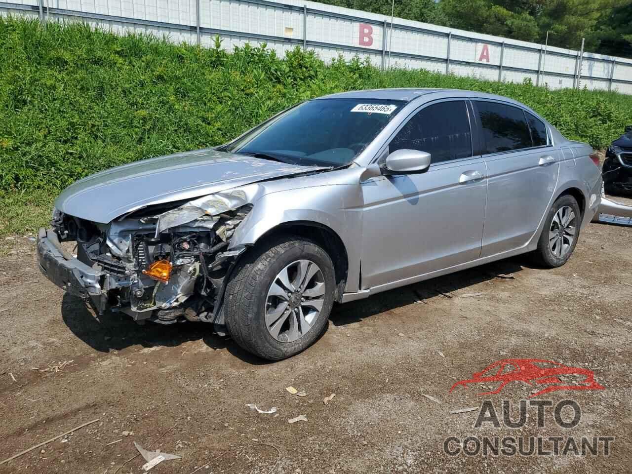 HONDA ACCORD 2009 - 1HGCP26339A136492