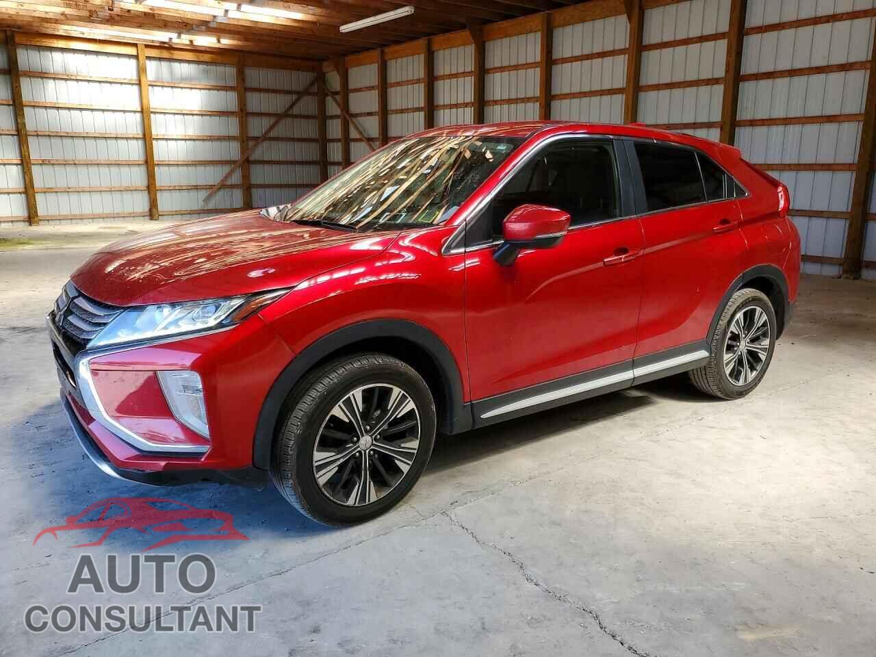 MITSUBISHI ECLIPSE 2019 - JA4AT5AA0KZ052902