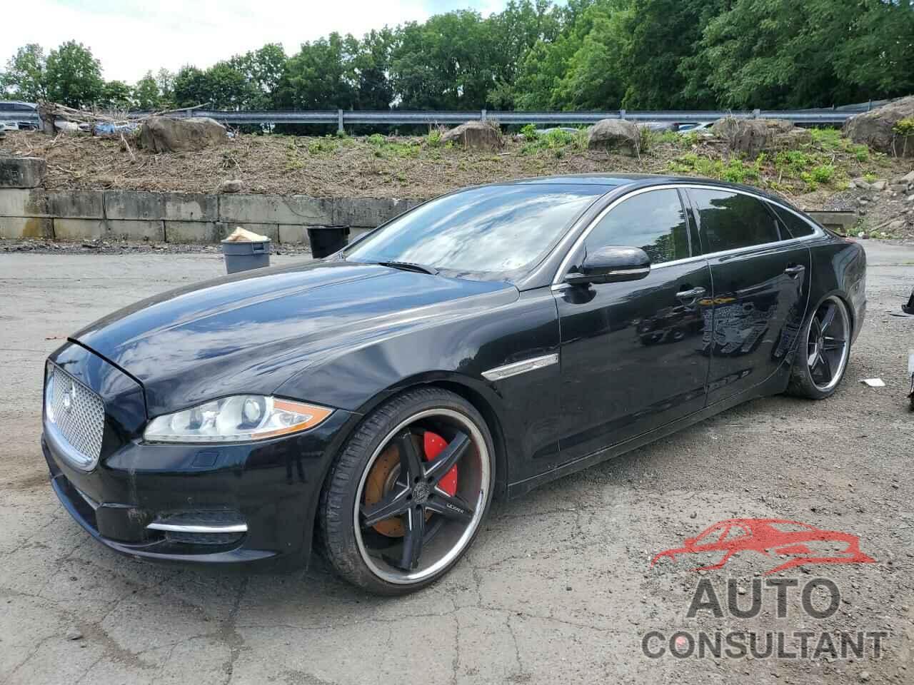 JAGUAR XJ 2011 - SAJWA2GB4BLV05648