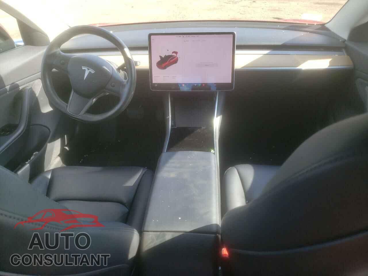 TESLA MODEL 3 2018 - 5YJ3E1EB0JF064296