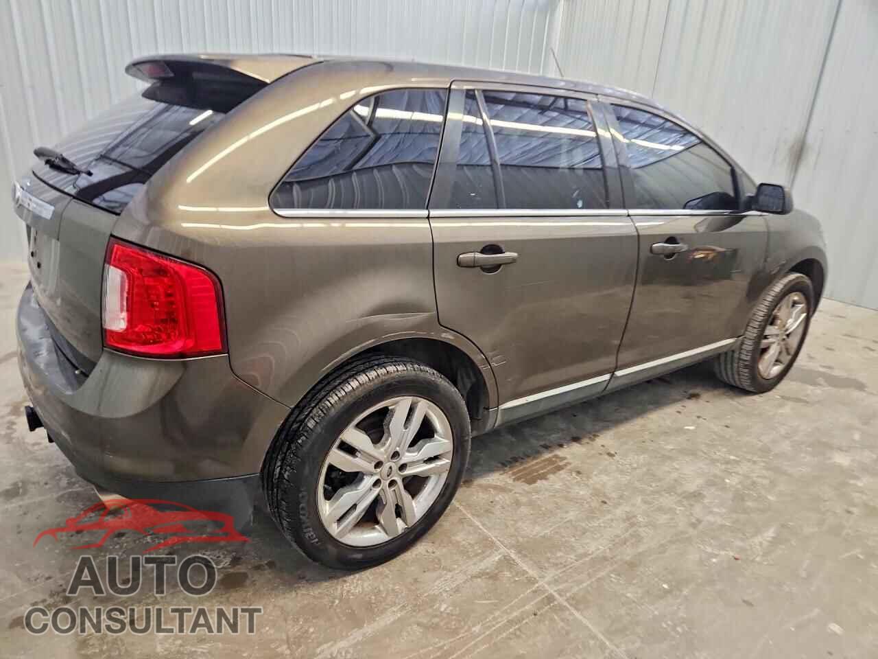 FORD EDGE 2011 - 2FMDK3KC7BBA95433