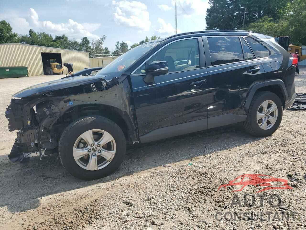 TOYOTA RAV4 2019 - JTMP1RFV7KD511381