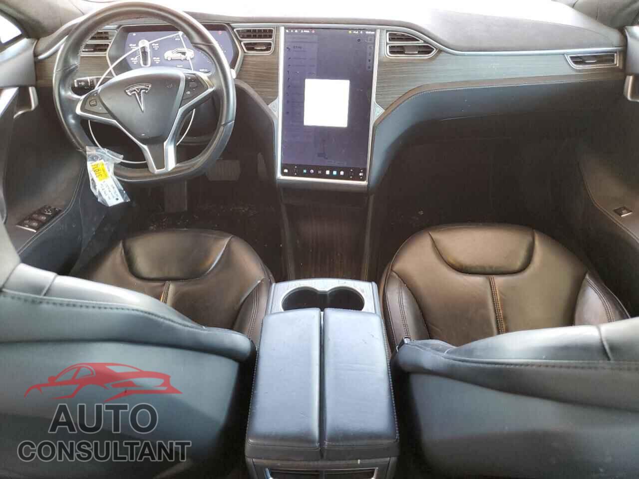 TESLA MODEL S 2015 - 5YJSA1H11FF094876