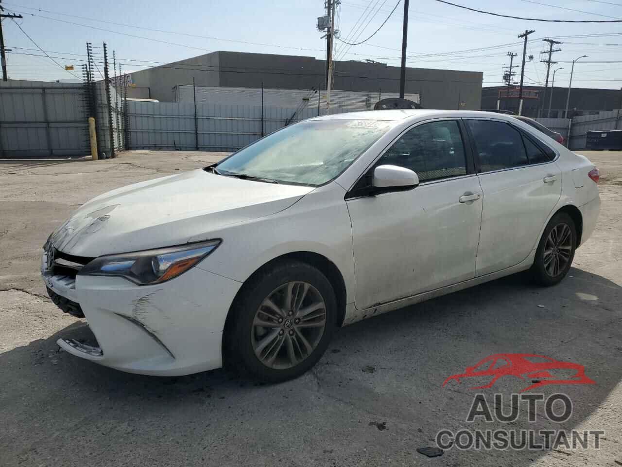 TOYOTA CAMRY 2017 - 4T1BF1FK1HU438290