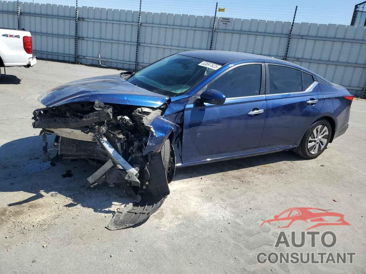 NISSAN ALTIMA 2019 - 1N4BL4BV3KC156783