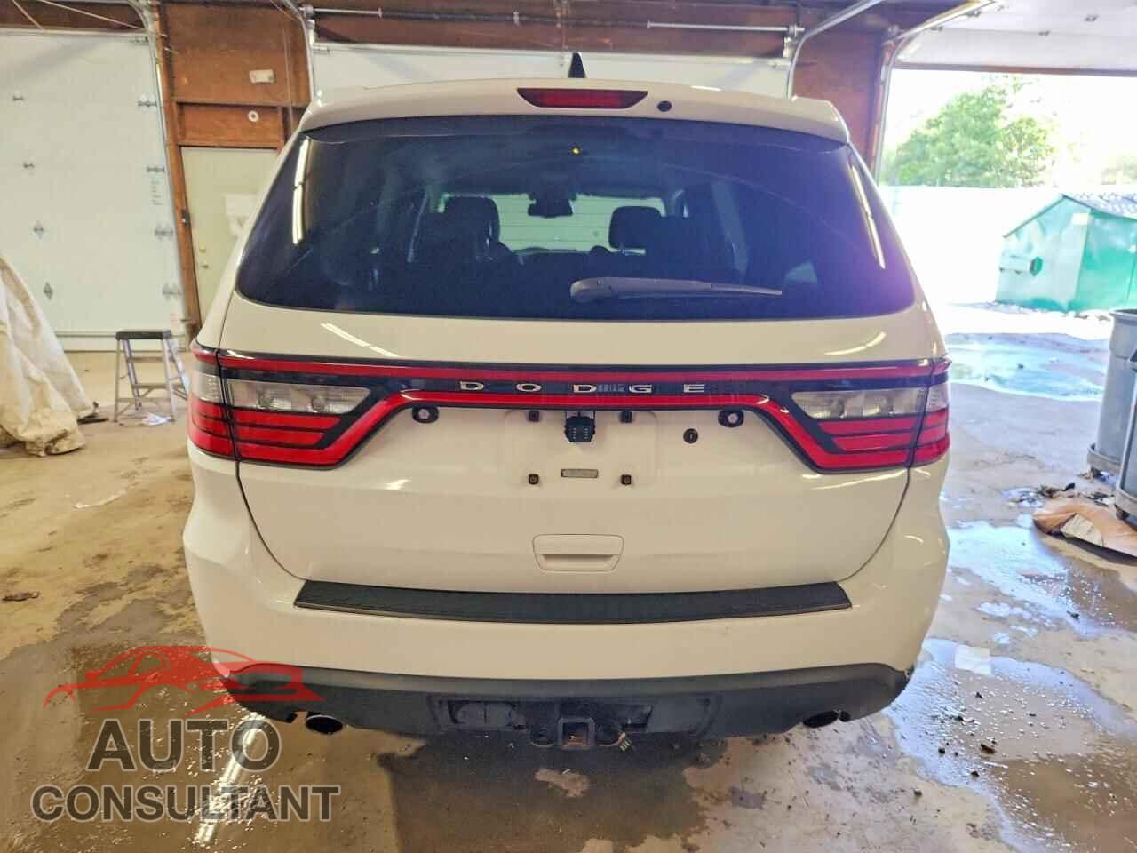 DODGE DURANGO 2014 - 1C4SDJFTXEC443816