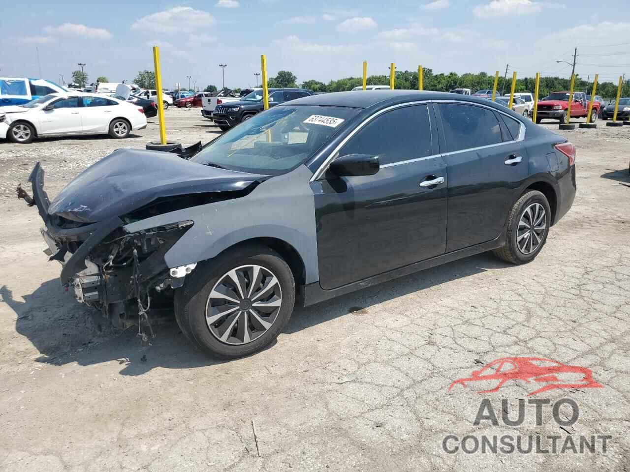 NISSAN ALTIMA 2013 - 1N4AL3AP5DC270828