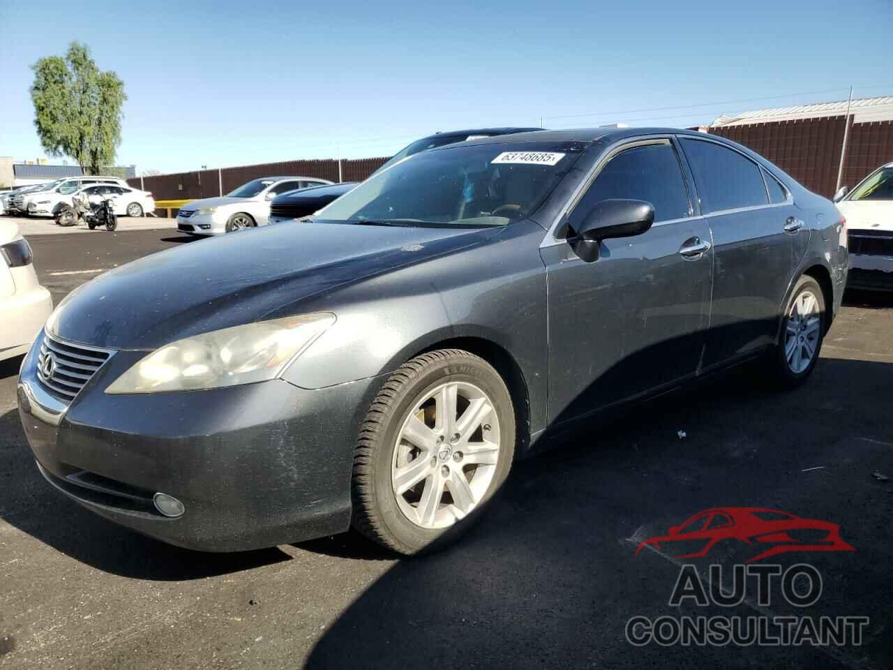 LEXUS ES350 2009 - JTHBJ46G192322437