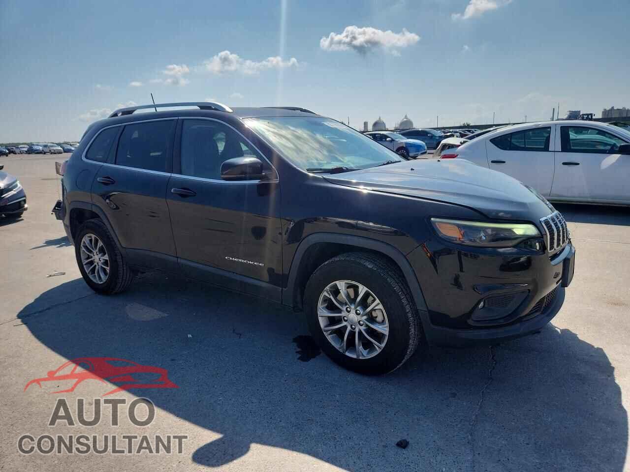 JEEP CHEROKEE 2020 - 1C4PJMLB2LD506541