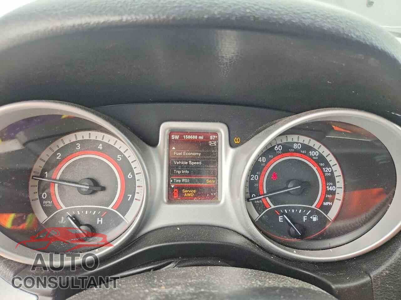 DODGE JOURNEY 2014 - 3C4PDDFG0ET130935