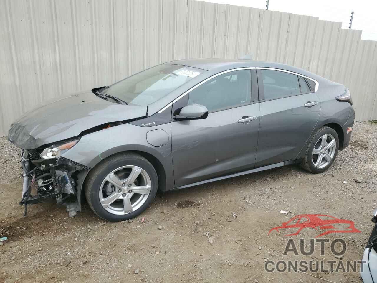 CHEVROLET VOLT 2017 - 1G1RC6S58HU217111