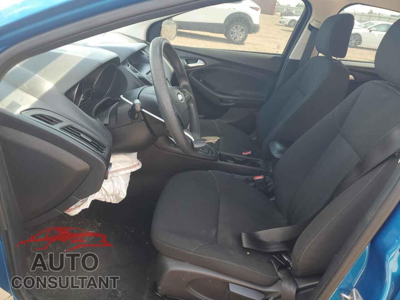 FORD FOCUS 2016 - 1FADP3FE3GL314922