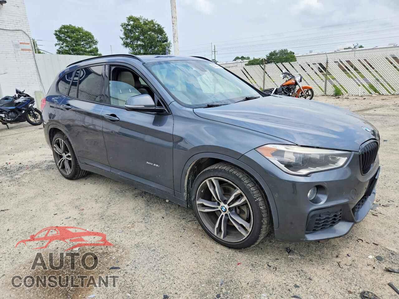 BMW X1 2016 - WBXHT3C32G5E49233