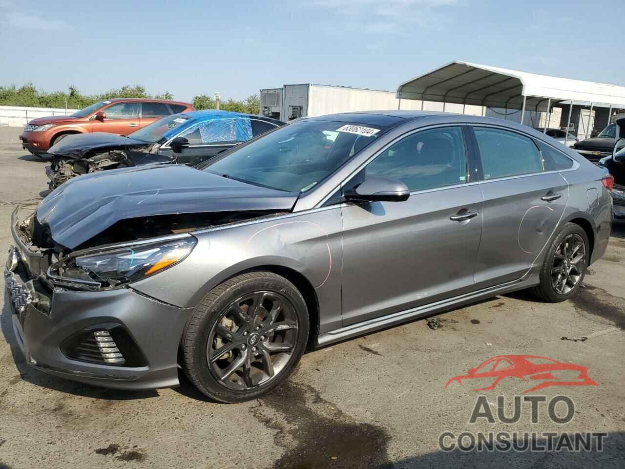 HYUNDAI SONATA 2019 - 5NPE34AB1KH760724