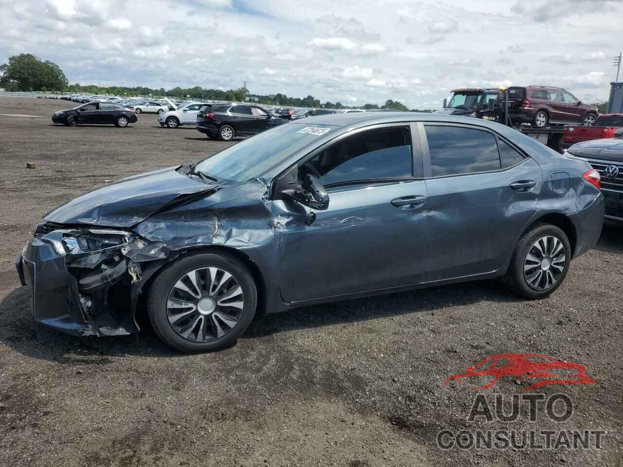 TOYOTA COROLLA 2015 - 2T1BURHE0FC355055