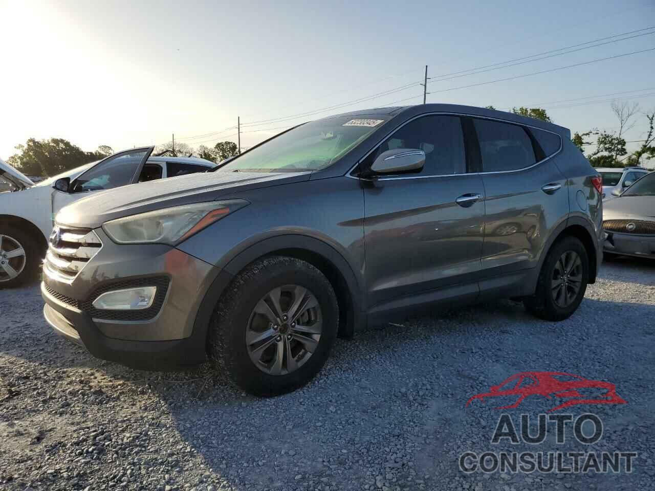 HYUNDAI SANTA FE 2014 - 5XYZU3LB9EG125526