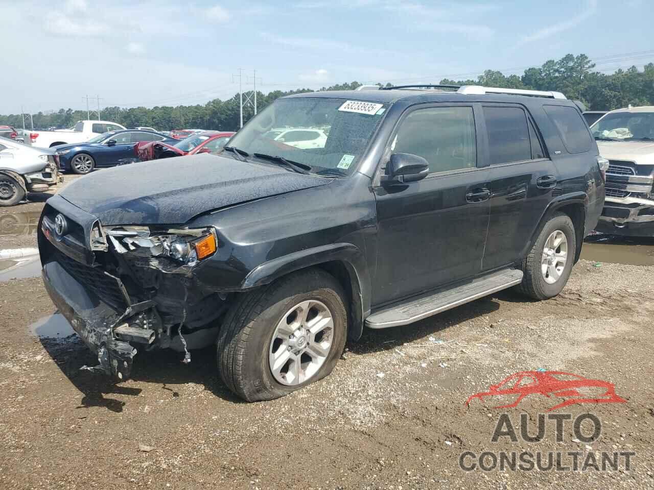 TOYOTA 4RUNNER 2014 - JTEZU5JR2E5080798