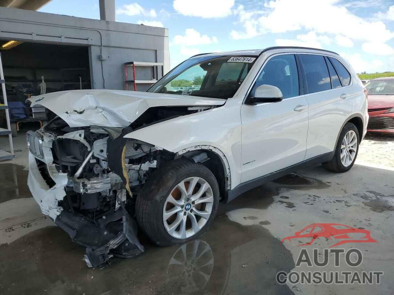 BMW X5 2016 - 5UXKR6C52G0J81314