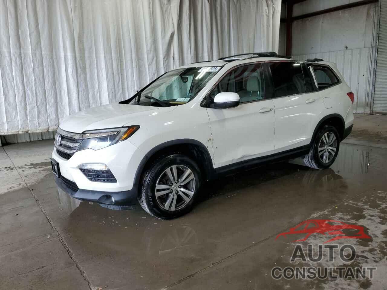HONDA PILOT 2018 - 5FNYF6H58JB040611