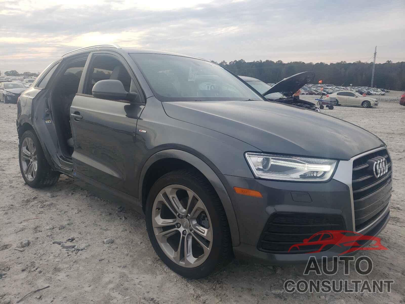 AUDI Q3 2018 - WA1BCCFS8JR003374