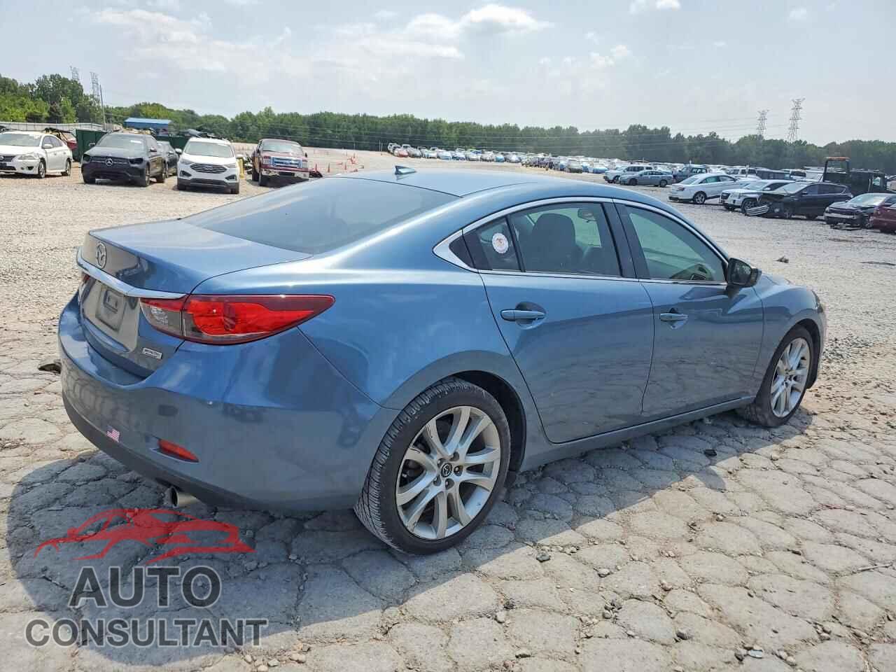 MAZDA 6 2015 - JM1GJ1V63F1175845
