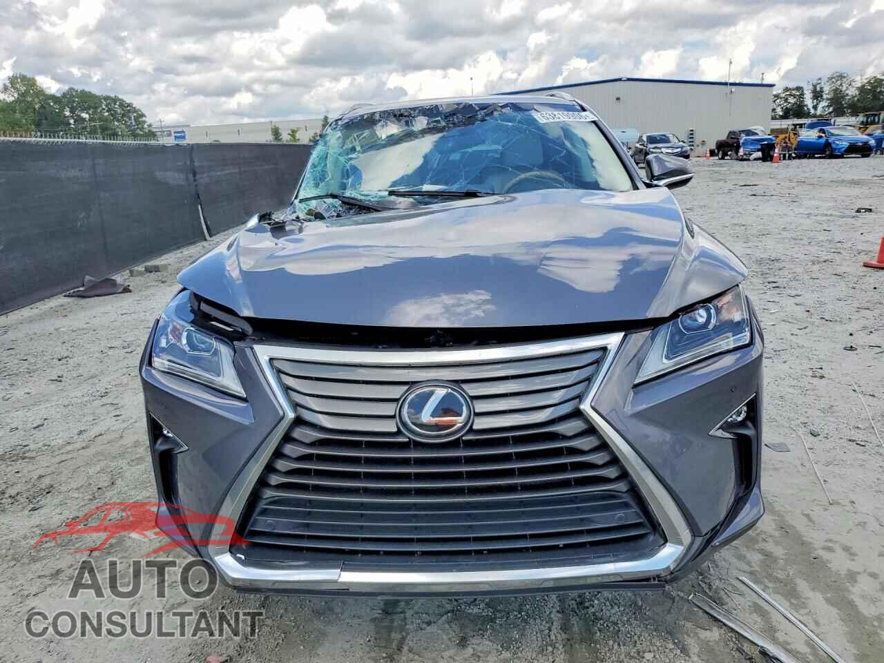 LEXUS RX350 2017 - 2T2ZZMCA2HC042093