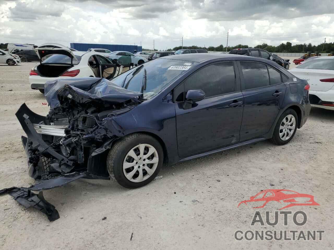 TOYOTA COROLLA 2024 - 5YFB4MDE9RP089659