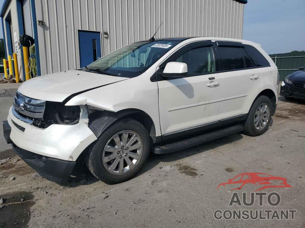 FORD EDGE 2010 - 2FMDK4JC3ABA83785