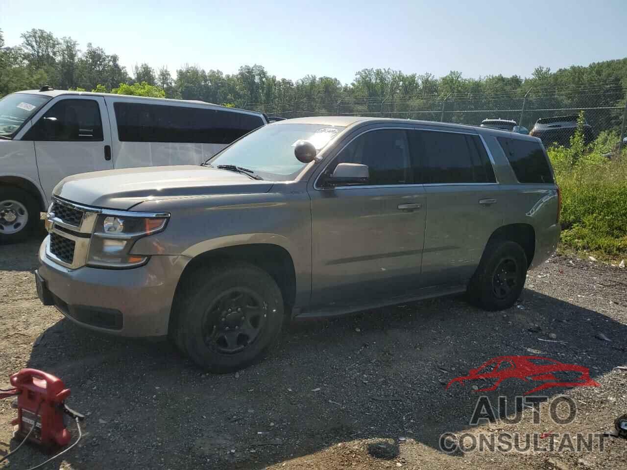 CHEVROLET TAHOE 2019 - 1GNSKDECXKR124618