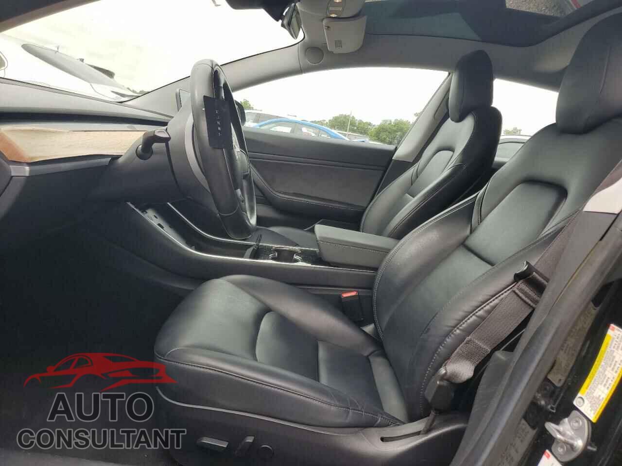 TESLA MODEL 3 2018 - 5YJ3E1EA0JF020614
