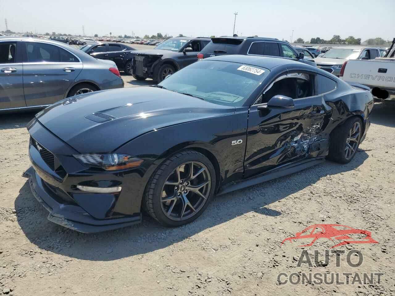 FORD MUSTANG 2019 - 1FA6P8CF4K5186111